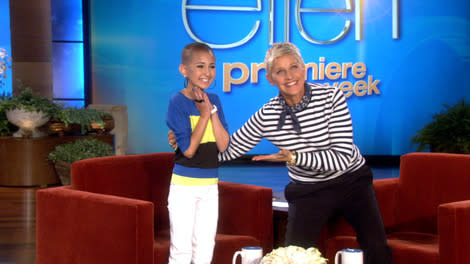 Remembering Talia