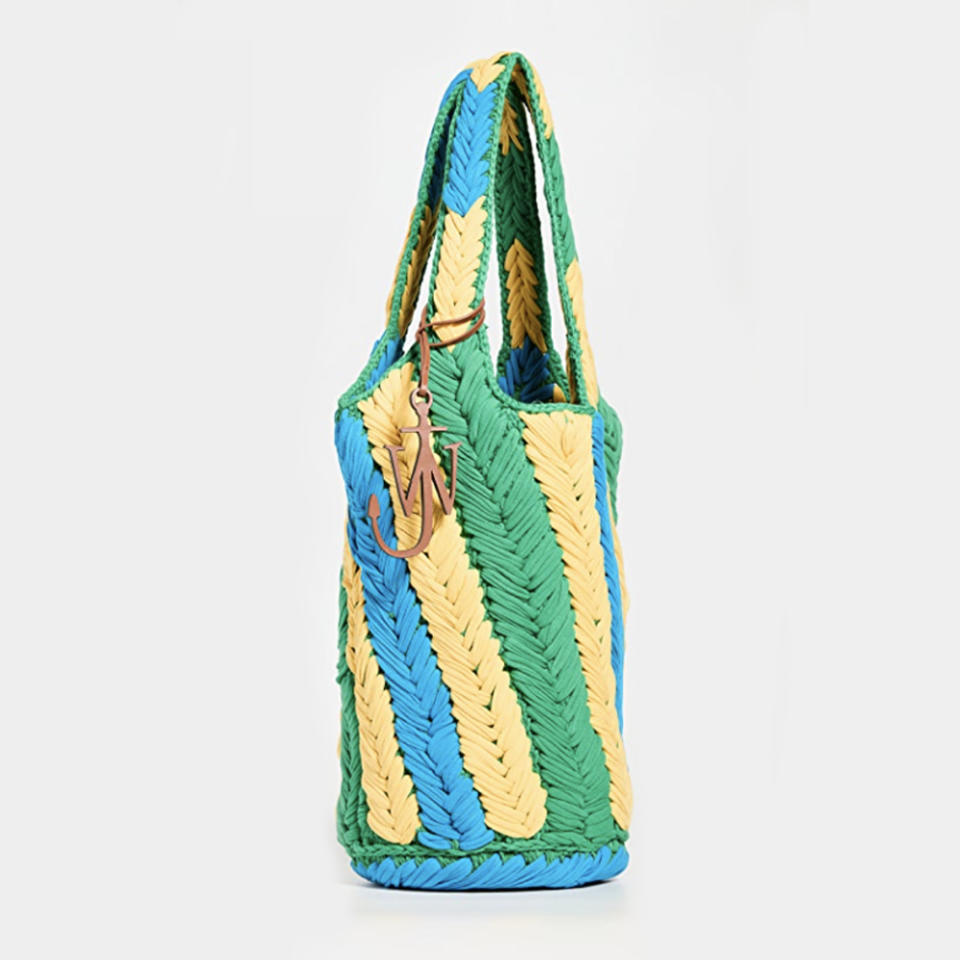 JW Anderson Knitted Shopper Bag