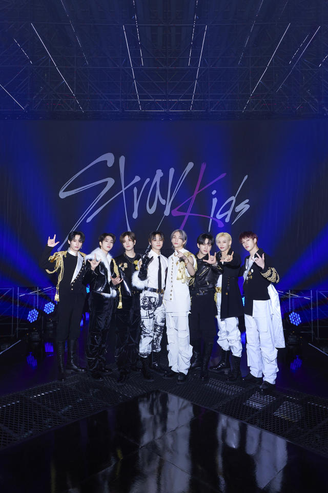 K-Pop Group Stray Kids Reveal the Artists They Look Up To — and Sing in the  Shower!