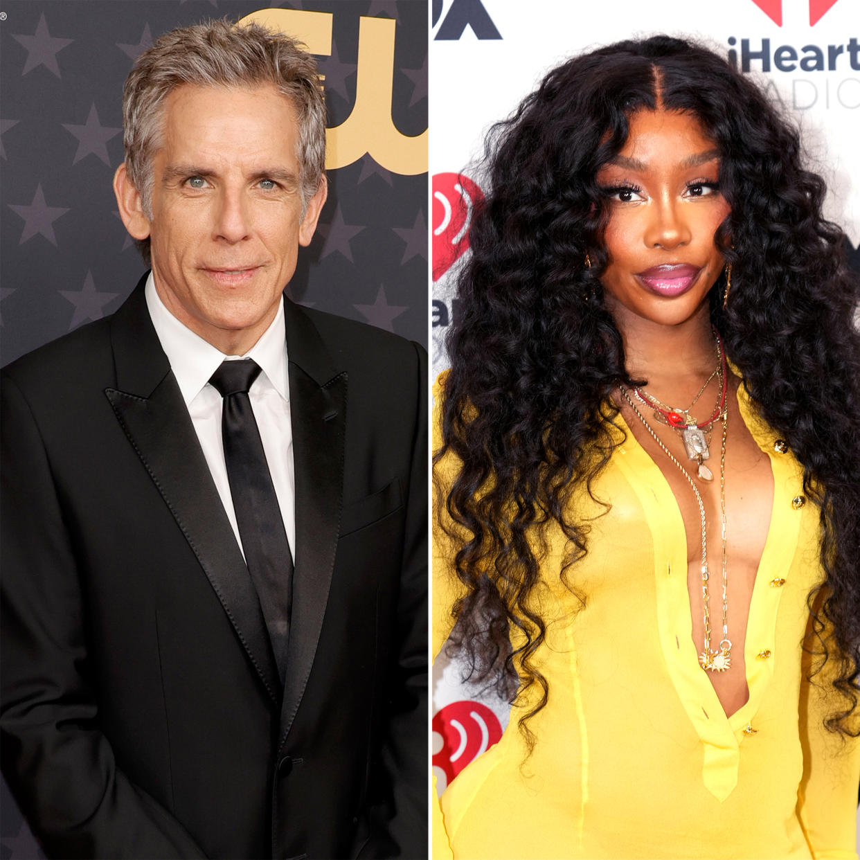 Ben Stiller Responds to SZA s Plea For More Severance Right the F k Now