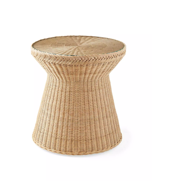 <p><a href="https://go.redirectingat.com?id=74968X1596630&url=https%3A%2F%2Fwww.serenaandlily.com%2Fproducts%2Fsalinas-rattan-side-table%2F1039510&sref=https%3A%2F%2F" rel="nofollow noopener" target="_blank" data-ylk="slk:Shop Now;elm:context_link;itc:0;sec:content-canvas" class="link ">Shop Now</a></p><p>Salinas Rattan Side Table</p><p>$478.00</p>