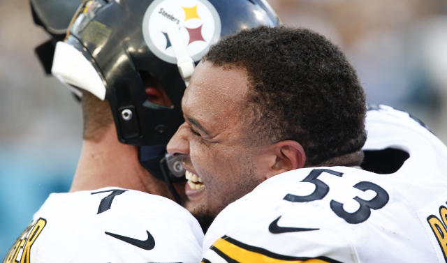 Ben Roethlisberger sends heartfelt message to Maurkice Pouncey on Twitter