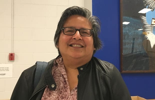 Sara Mainville, with the Otlhuis Kleer Townshend law firm, says the Canadian government must provide funding to police services and First Nations to support the implementation and enforcement of inherent Anishinaabe laws.