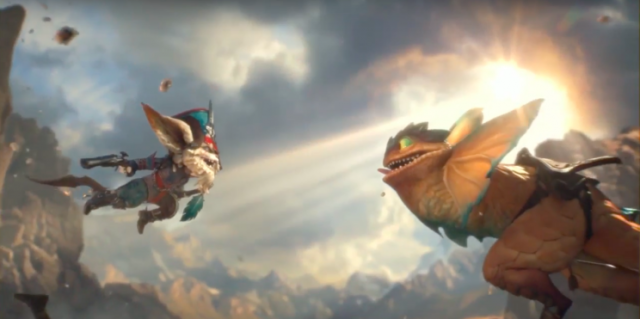 Outlook Umulig Sag Riot Games teases new League of Legends champion Kled, who is very confusing