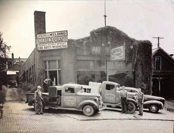 Milfair expanded to the former Earl Bates Welding Service building in the 1960s.