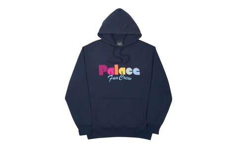 Palace Fun Hood - Credit: Palace