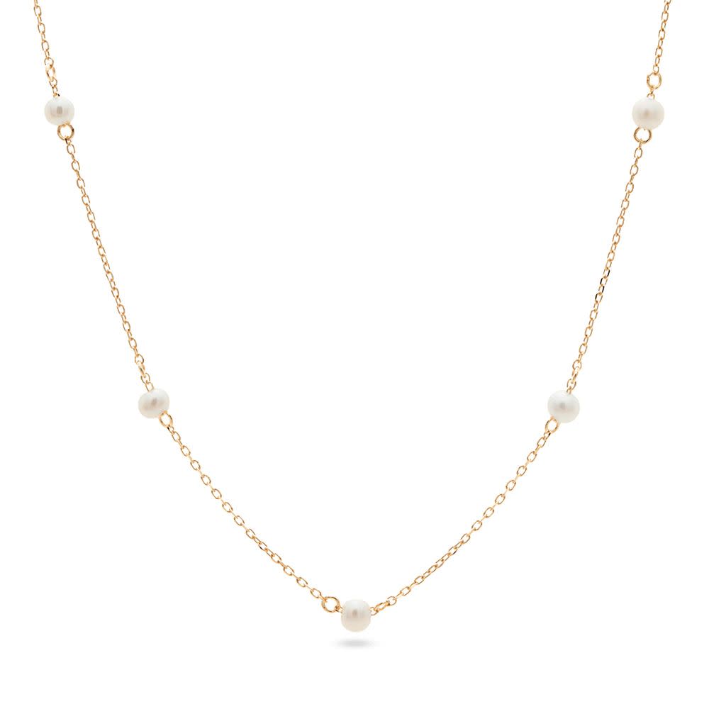 <p><a href="https://go.redirectingat.com?id=74968X1596630&url=https%3A%2F%2Fwww.stoneandstrand.com%2Fproducts%2Flucky-pearl-necklace%3Fsrsltid%3DAfmBOortNBbtuu932flIfJXEsIqmUFqyih_AfQrs9F95nYGnWANJXI5a0us&sref=https%3A%2F%2Fwww.elle.com%2Ffashion%2Fshopping%2Fg44814198%2Fbest-pearl-necklaces%2F" rel="nofollow noopener" target="_blank" data-ylk="slk:Shop Now;elm:context_link;itc:0;sec:content-canvas" class="link rapid-noclick-resp">Shop Now</a></p><p>Lucky Pearl Necklace</p><p>stoneandstrand.com</p><p>$295.00</p>