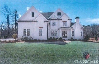 This Spartan Estates home made our top 10 list of most expensive homes sold in Oconee during the first half of 2023.