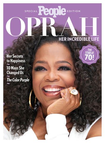 Oprah Reveals Exactly Why Nearing Her 70th Birthday Feels 'So Good' -  Sports Illustrated Lifestyle