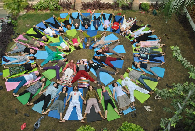 Inexpensive Yoga Teacher Training in Rishikesh, India