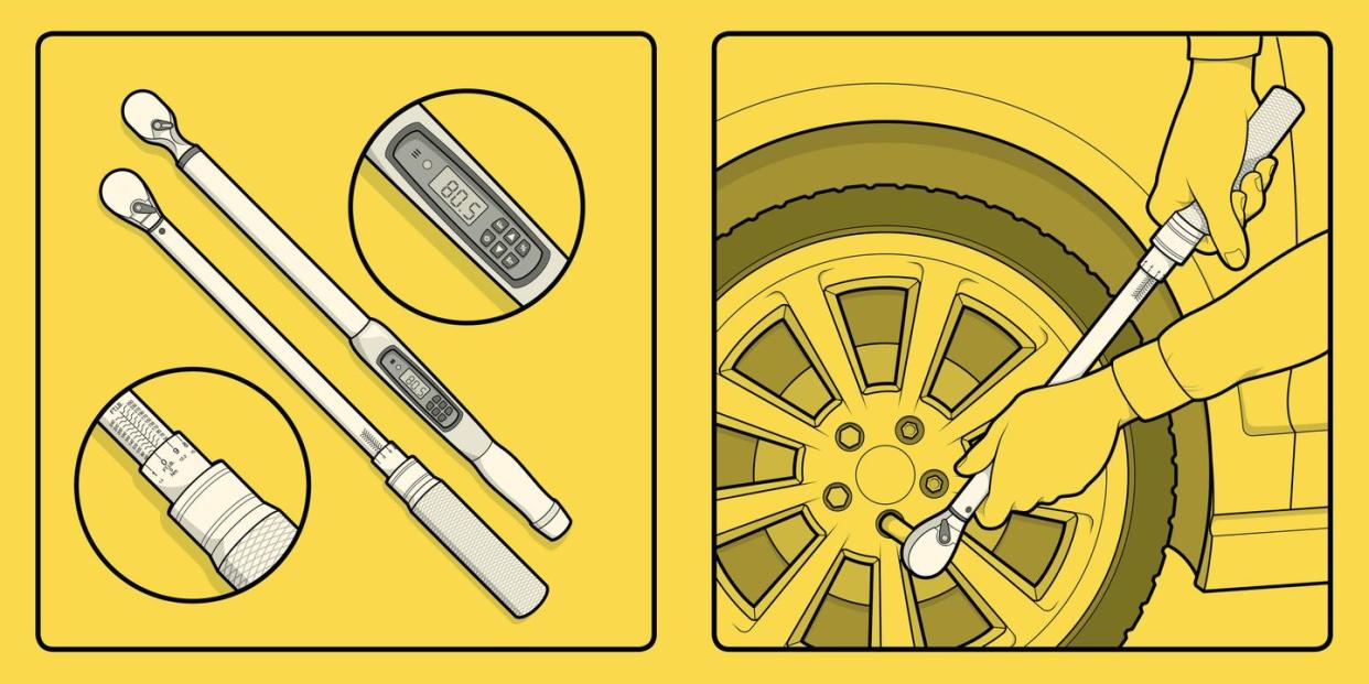 torque wrench