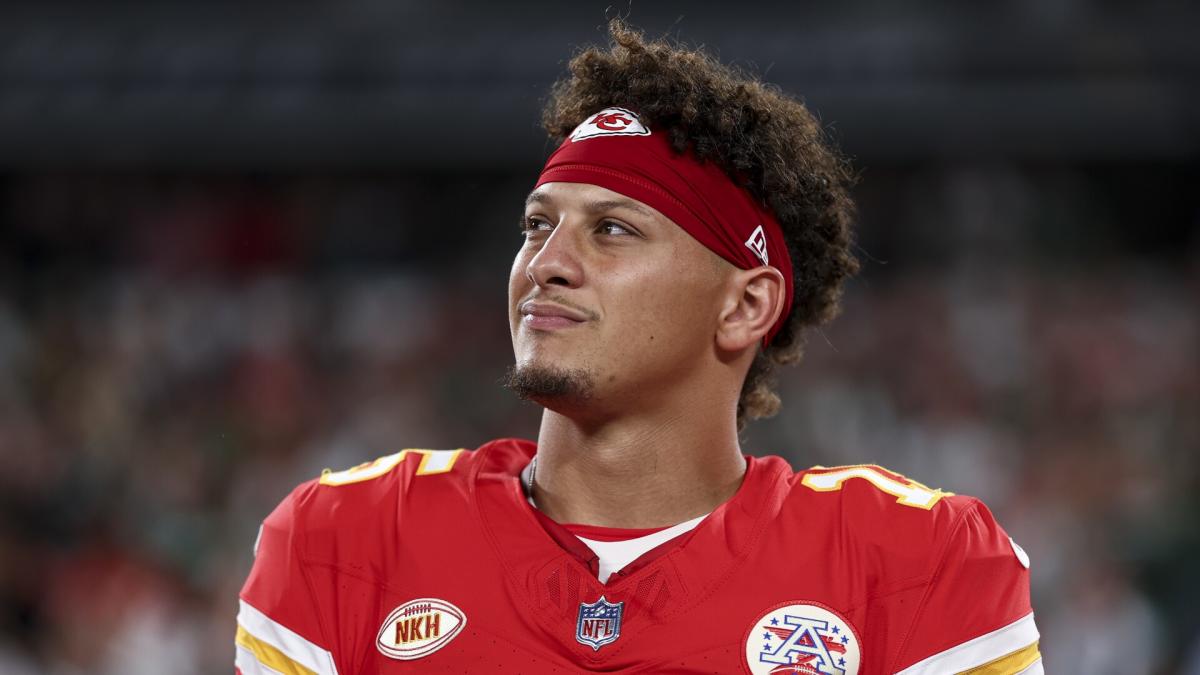 Patrick Mahomes' 'greedy' play turned AFC Championship game