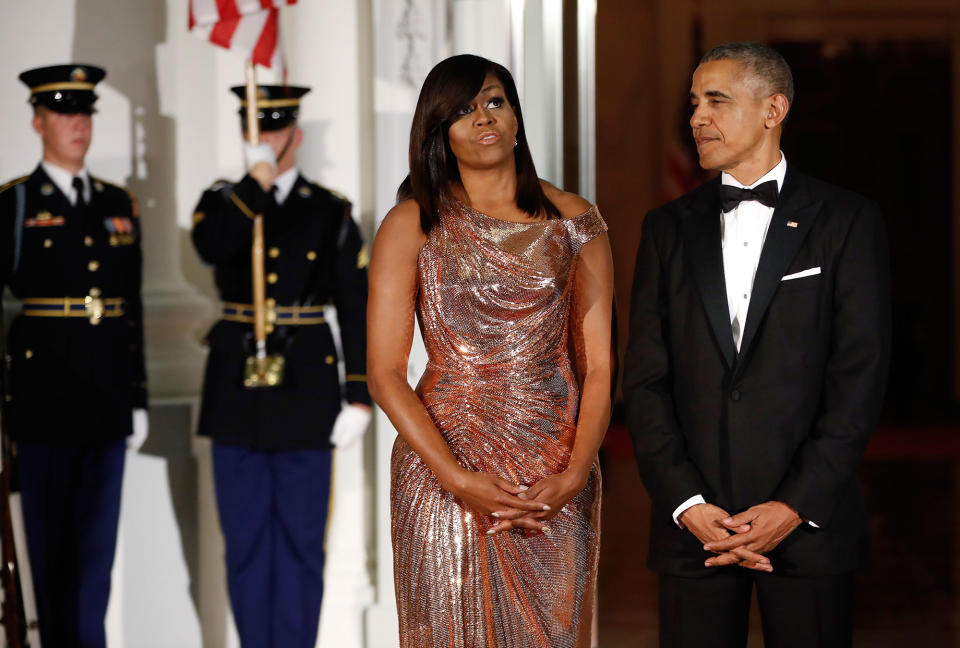 Obama’s final state dinner