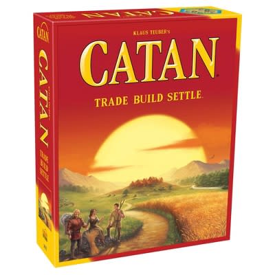 <p><a href="https://go.redirectingat.com?id=74968X1596630&url=https%3A%2F%2Fwww.target.com%2Fp%2Fsettlers-of-catan-board-game%2F-%2FA-10979101&sref=https%3A%2F%2Fwww.goodhousekeeping.com%2Fholidays%2Fgift-ideas%2Fg45676996%2Fbest-gifts-for-teen-boys-target%2F" rel="nofollow noopener" target="_blank" data-ylk="slk:Shop Now;elm:context_link;itc:0;sec:content-canvas" class="link ">Shop Now</a></p><p>Board Game</p><p>target.com</p><p>$44.99</p><span class="copyright">Catan Studio</span>