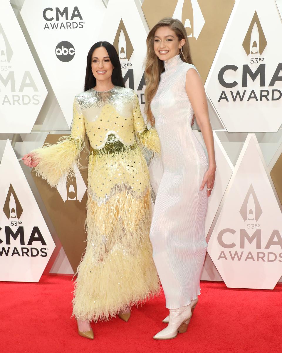 Most Stylish Besties: Kacey Musgraves and Gigi Hadid