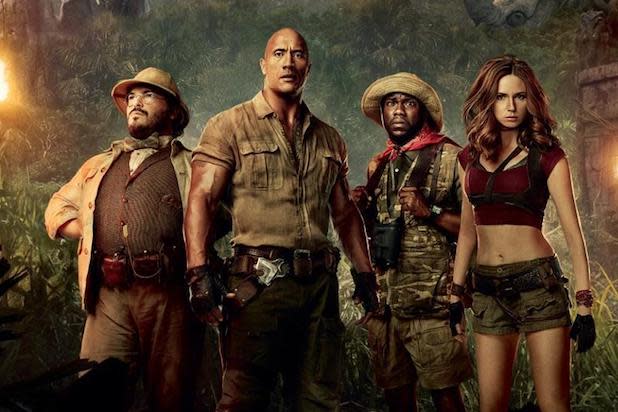 ‘Jumanji’ Surprise!: How The Rock’s Hit Did the Opposite of What Most Blockbusters Do