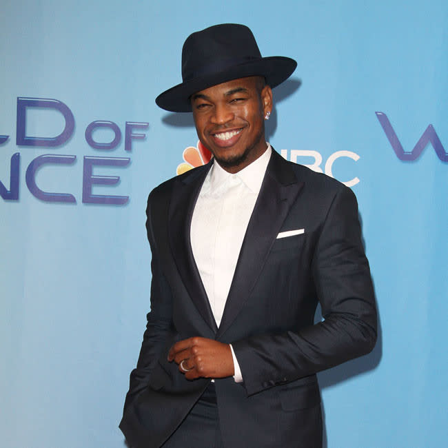 Ne-Yo credit:Bang Showbiz