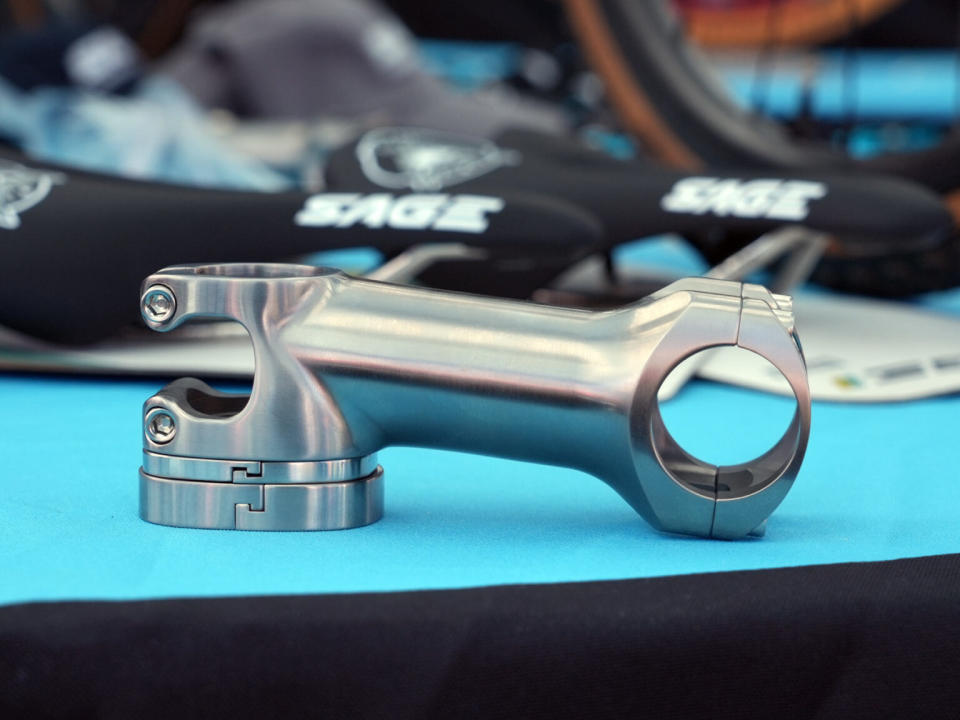 sage bicycle stem