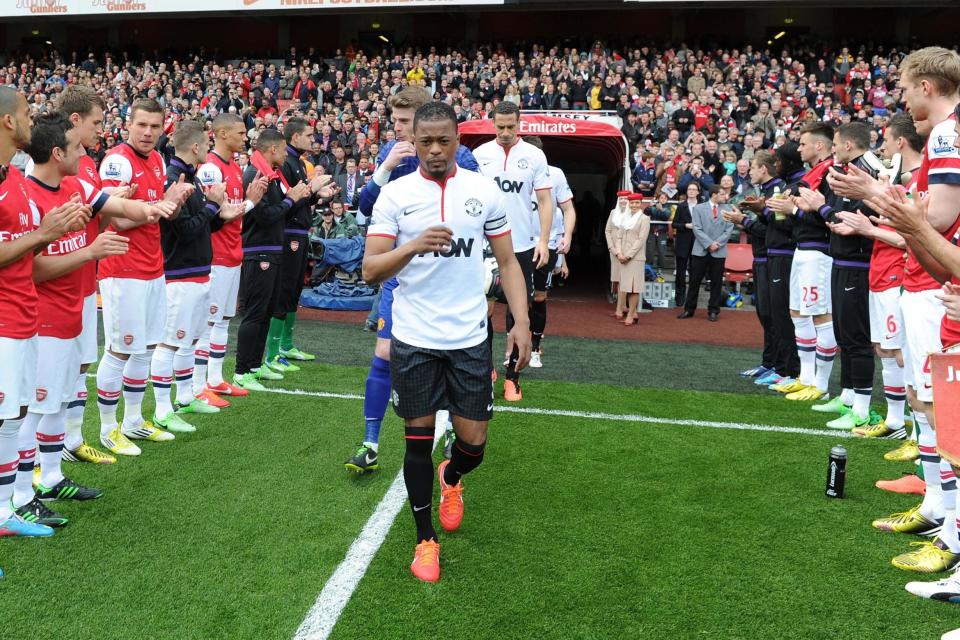 Arsenal FC via Getty Images