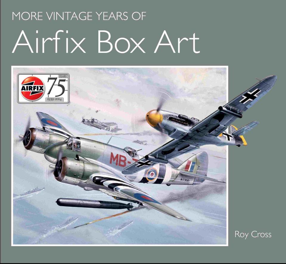 More vintage years Airfix Box Art