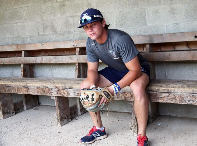 Ben Malgeri Signs with Detroit Tigers - Northeastern University Athletics