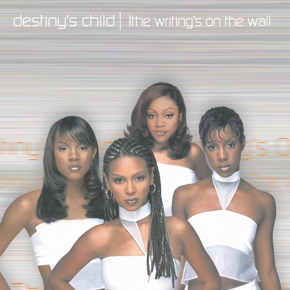 “Say My Name” by Destiny’s Child