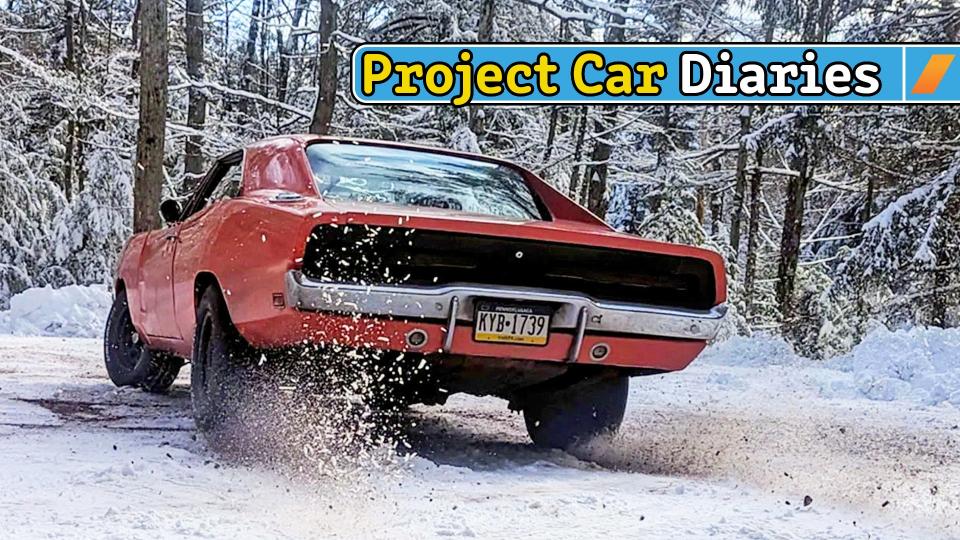 Project Car Diaries: My ’69 Charger Gets Big Diff Energy and LSD Goodness photo