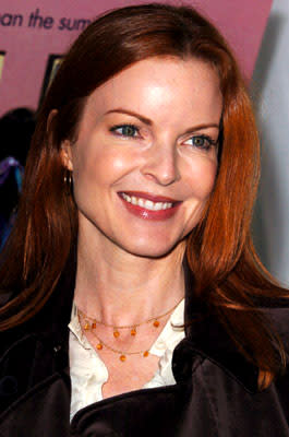 Marcia Cross at the LA premiere of The Weinstein Company's Transamerica