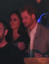 The couple enjoyed each other's company at Toronto's Air Canada Centre on Saturday night.