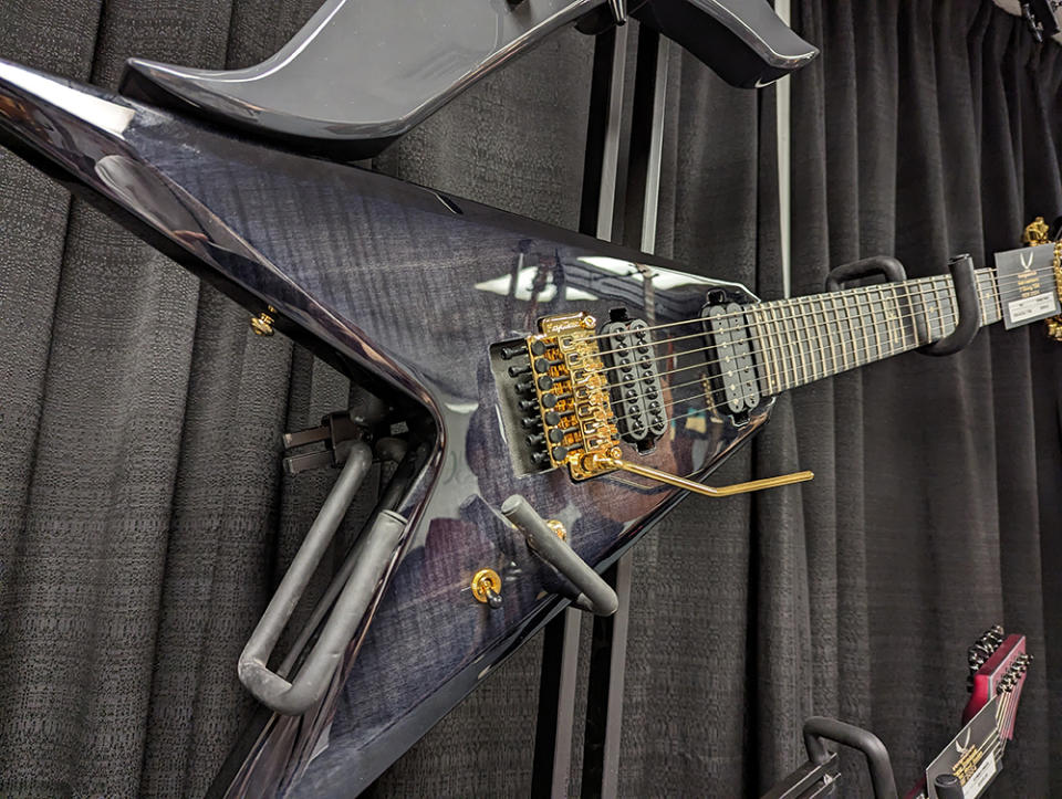 Dean NAMM 2024 preview