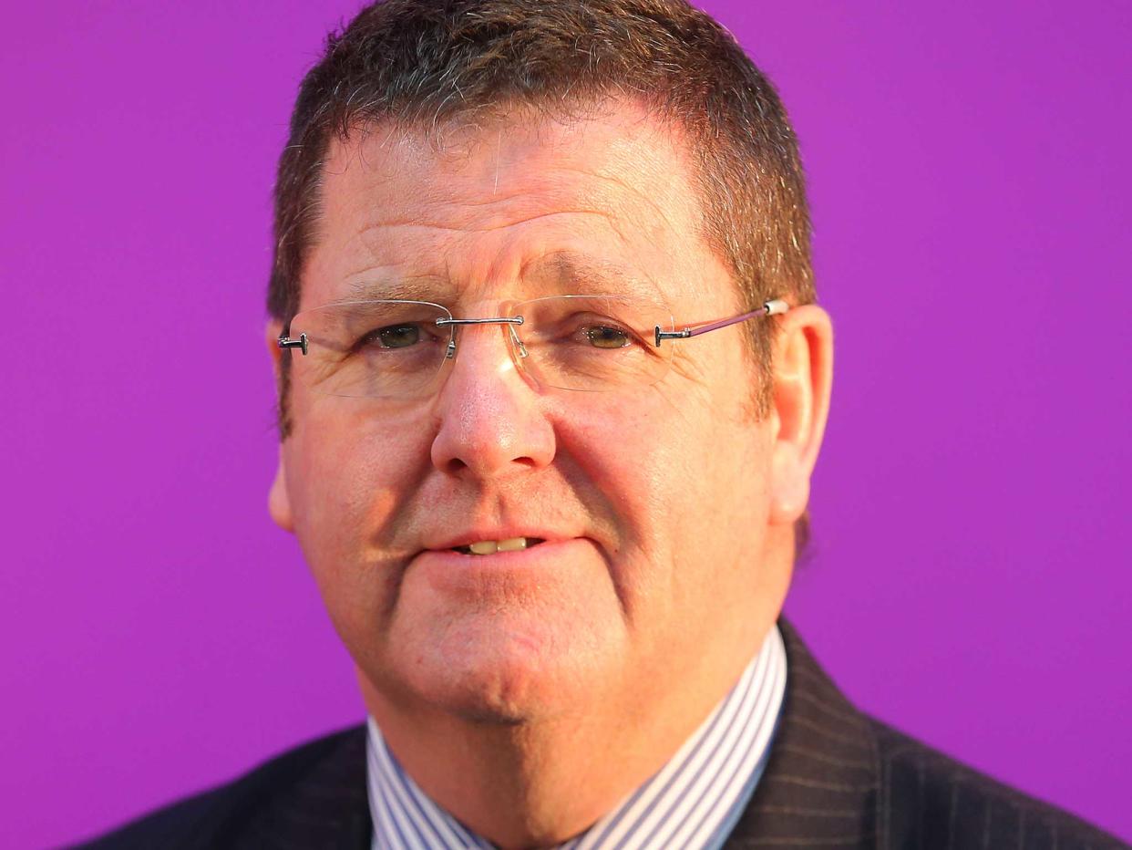 Mike Hookem accused Henry Bolton of dragging Ukip into 'an almost farcical scandal': Getty Images