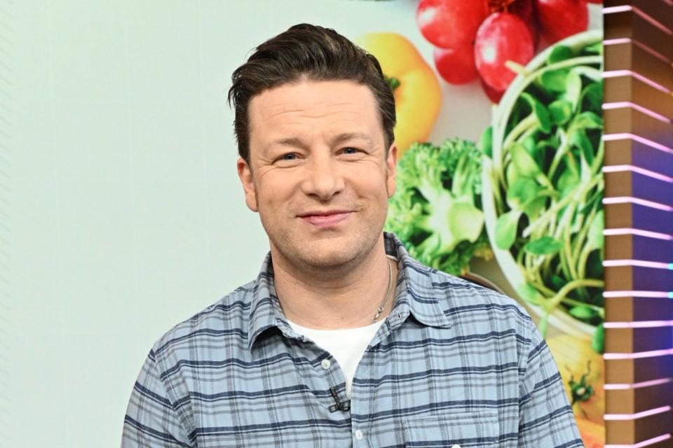 Jamie Oliver: TfL’s junk food ad ban is a leap forward for children