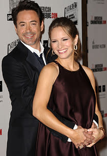 Robert Downey and Susan Downey | Photo Credits: Jason Laveris/Filmmagic.com