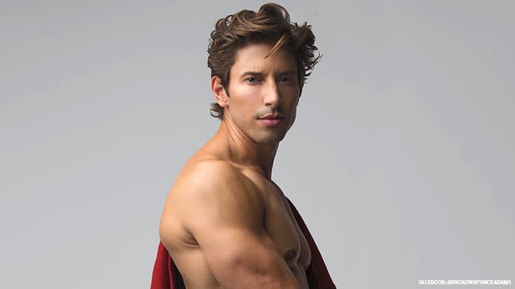 Fire Island's Nick Adams