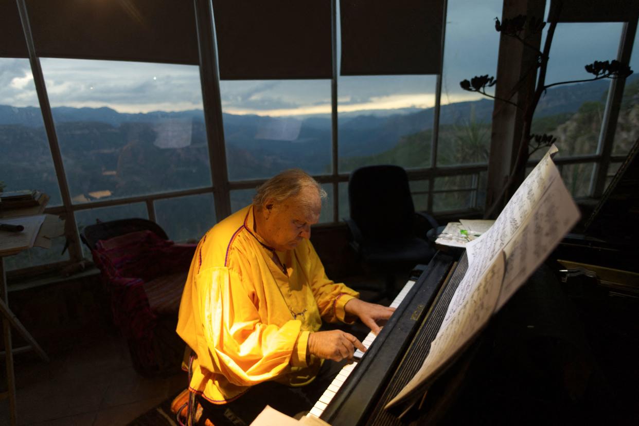 Romayne Wheeler ha pasado sus últimos 32 años viviendo en la Sierra Tarahumara (Foto:Getty)