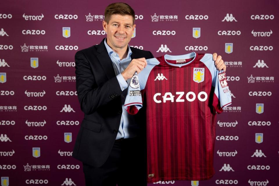  (Aston Villa FC via Getty Images)