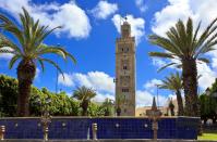 <p>Look past the bustle of Marrakech to the gorgeous European art deco buildings and beautiful galleries and museums of Casablanca and you'll be pleasantly surprised.</p>