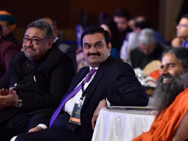 Indian billionaire Gautam Adani was a college dropout. Now he may be too  big to fail