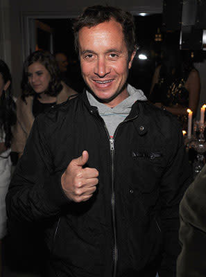 Pauly Shore at the New York City premiere of Magnolia Pictures' Flawless