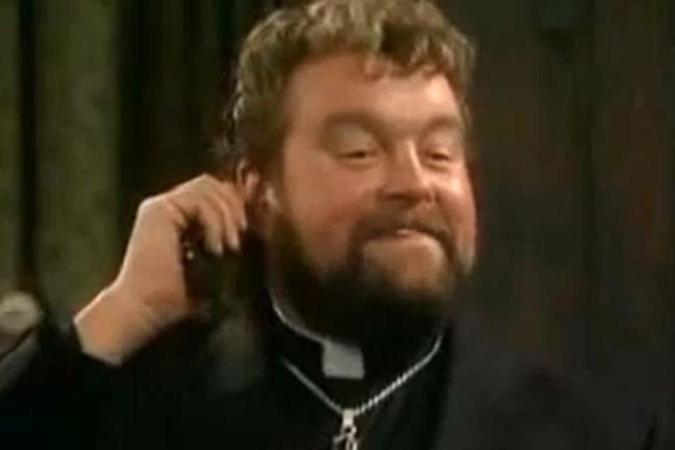 Brendan Grace as Father Ted (Channel 4)
