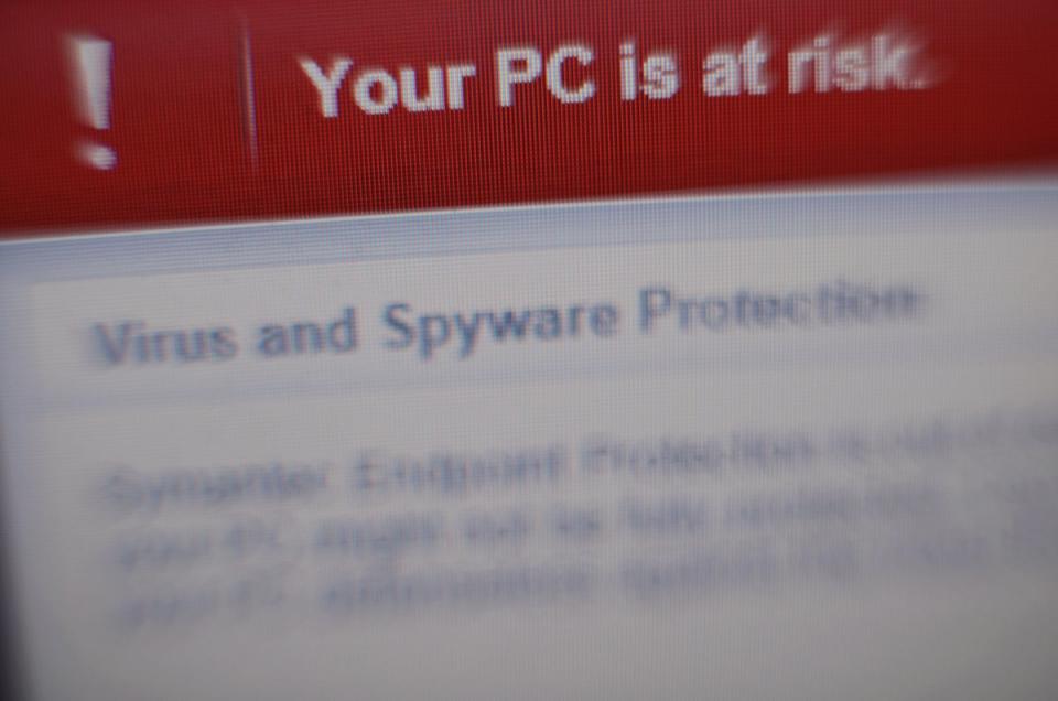 Ransomware attacks present ‘the most immediate danger’ to the UK, the head of the National Cyber Security Centre has said, with cyber attacks linked to the Covid-19 pandemic also likely to be prevalent for many years to come (Yui Mok/PA) (PA Archive)