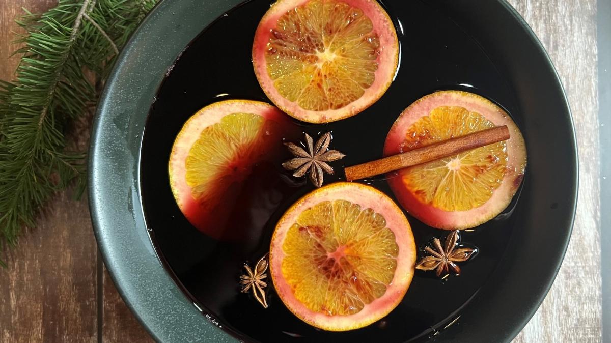 How to Make A Mulled Wine Kit & A Cozy Mulled Wine Recipe, The  Blondielocks