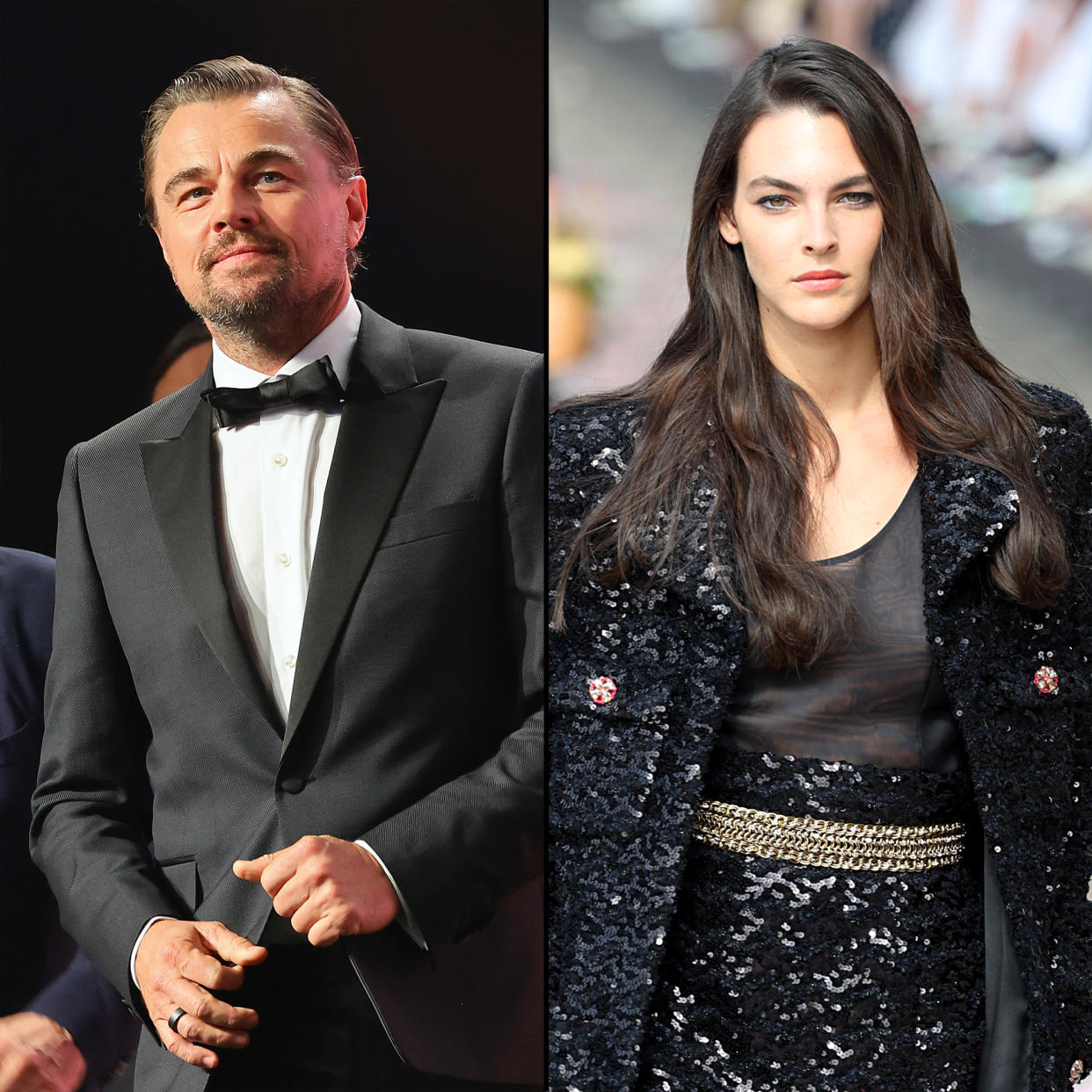 Leonardo DiCaprio and Girlfriend Vittoria Ceretti s Relationship Timeline 544