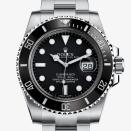 <p><a class="link " href="https://www.rolex.com/watches/submariner/m116610ln-0001.html" rel="nofollow noopener" target="_blank" data-ylk="slk:SHOP;elm:context_link;itc:0;sec:content-canvas">SHOP</a></p><p>The blueprint for the mechanical <a href="http://www.esquire.com/uk/style/watches/g32127494/best-dive-watches/" rel="nofollow noopener" target="_blank" data-ylk="slk:dive watch;elm:context_link;itc:0;sec:content-canvas" class="link ">dive watch</a> that we recognise today. This classic diver features a black dial and a black bezel and is as close to the original Fifties Submariner as it's possible to get. Purists may prefer the 114060 which dispenses with the date window (who needs to check the date when they’re diving?) but it’s this version that fetches the premium. </p><p>£7,150; <a href="https://www.rolex.com/watches/submariner/m116610ln-0001.html" rel="nofollow noopener" target="_blank" data-ylk="slk:rolex.com;elm:context_link;itc:0;sec:content-canvas" class="link ">rolex.com</a></p>