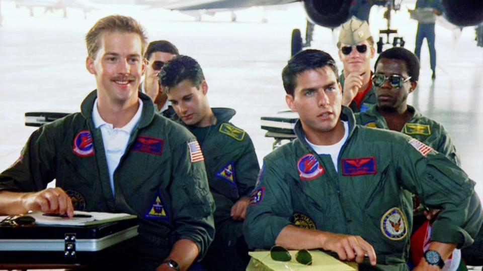 top gun