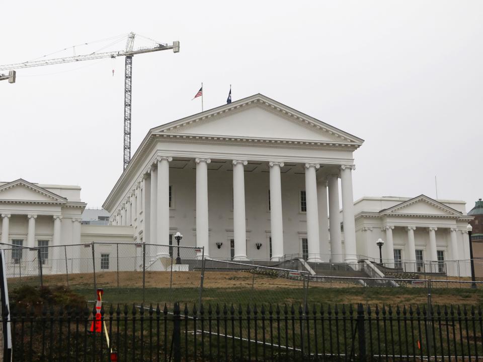 Virginia State Capitol