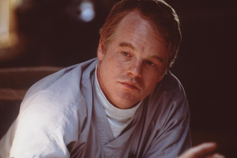 Philip Seymour Hoffman stars as Phil Parma in 