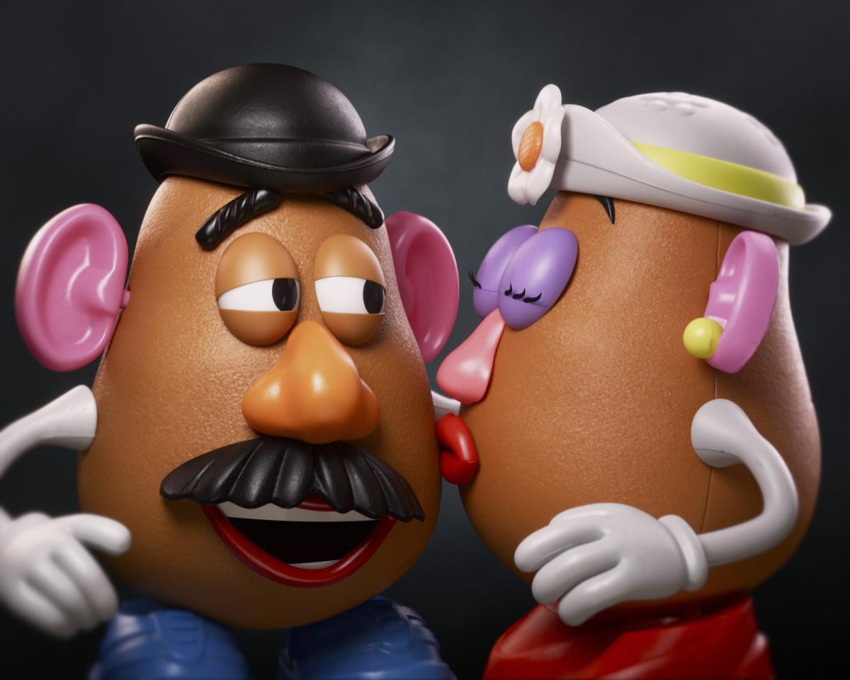 don rickles mr potato head