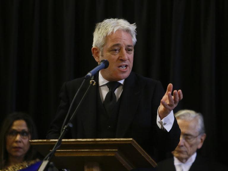 John Bercow faces calls to resign as speaker after damning Commons bullying report