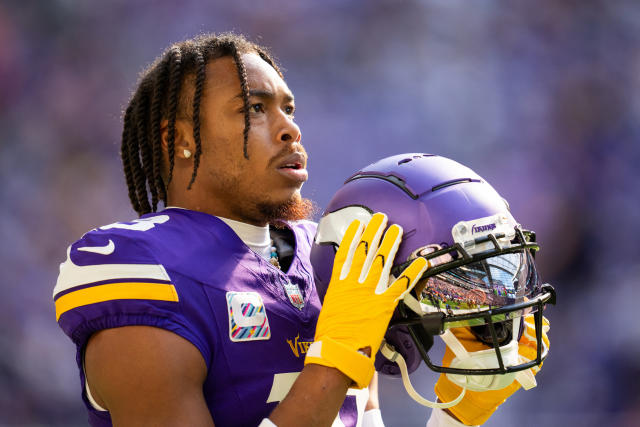 Vikings activating WR Justin Jefferson from injured reserve - Yahoo Sports